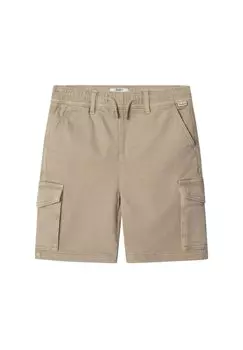 Шорты JUNIOR GYMDIGO Pepe Jeans, бежевый