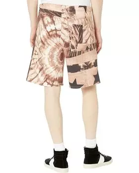 Шорты Just Cavalli Festival Jogg Shorts, естественный