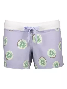 Шорты Juvia, сиреневый