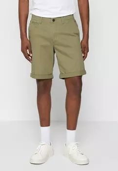 Шорты JWHFRED AKM Jack & Jones, хаки