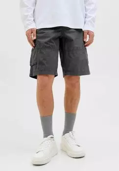 Шорты JWHZEUS Jack & Jones, серый