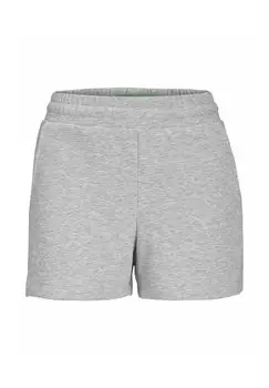 Шорты JXALFA REGULAR SWEAT SHORTS JJXX, цвет Light Grey Melange
