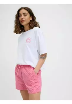Шорты JXSELMA JJXX, розовый