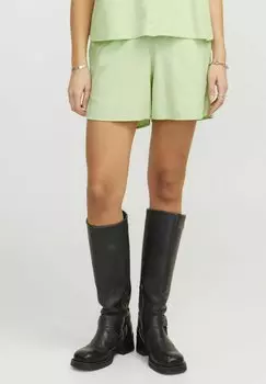 Шорты JXSIVA JJXX, зеленый