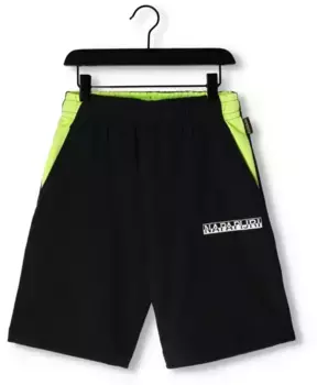 Шорты к н пинта Napapijri, черный