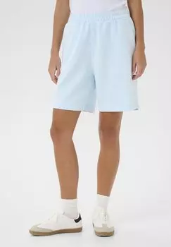 Шорты KAANNIKA - Tracksuit bottoms Kaffe, светло-голубой