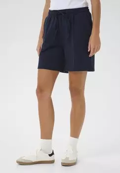 Шорты Kaffe, темно-синий