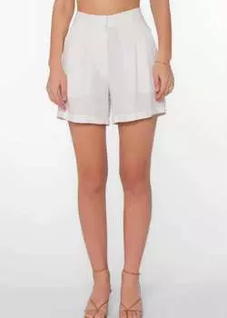 Шорты Kaia белого цвета Velvet Heart