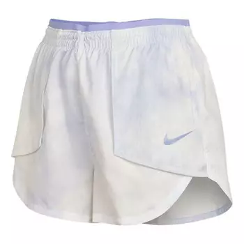 Шорты как w nk icn clsh tmpo lux luxury shrt Nike, фиолетовый