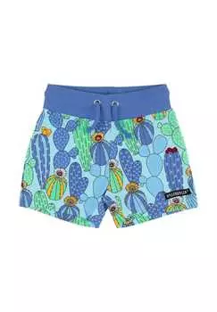 Шорты кактус Villervalla, синий