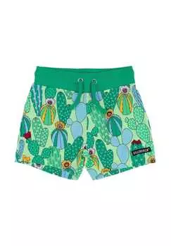 Шорты кактус Villervalla, зеленый