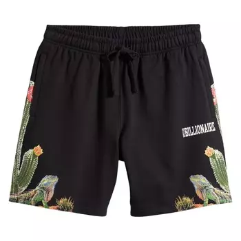 Шорты-кактусы Billionaire Boys Club, цвет черный