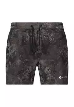 Шорты каллум из эластичного и антистатического материала Virtus, цвет print 3664