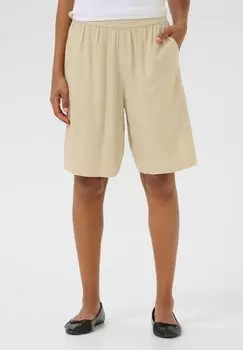 Шорты KAMILIA Kaffe, песочный