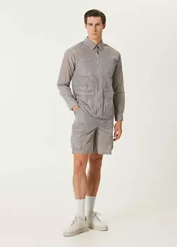 Шорты каноэ Rains, серый