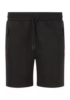 Шорты Kanpur для разнообразных спортивных и развлекательных образов Cruz, черный