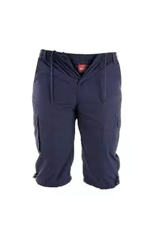 Шорты-капри карго D555 Mason Kingsize Duke Clothing, темно-синий