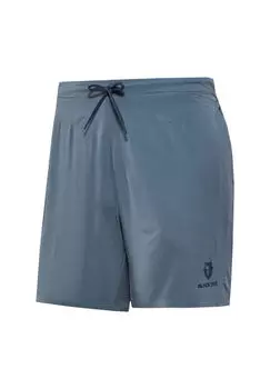 Шорты караку Black Yak, синий