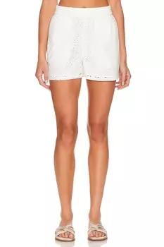 Шорты карал Steve Madden, цвет blanc de blanc
