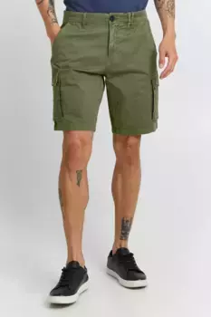 Шорты-карго " 11 Project PRSander", оливковый
