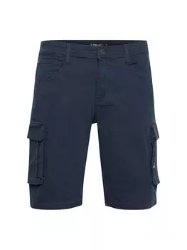 Шорты-карго 11 Project Regular Cargo Pants Lijan, морской синий