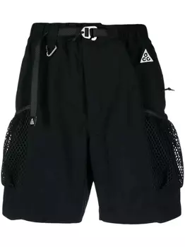 Шорты карго ACG Nike, черный