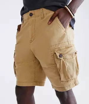Шорты-карго Aeropostale 10,5 дюймов, цвет Golden Tan