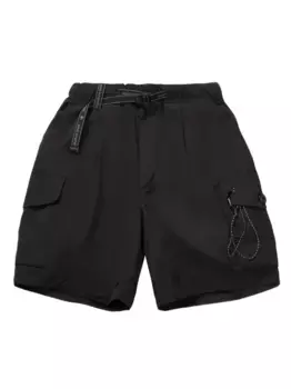 Шорты-карго and Wander, черный