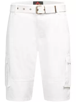 Шорты-карго Arctic Seven Regular Cargo Pants, белый