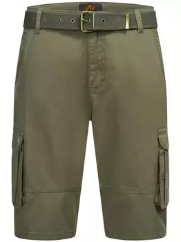 Шорты-карго Arctic Seven Regular Cargo Pants, оливковый