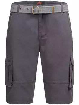 Шорты-карго Arctic Seven Regular Cargo Pants, антрацит