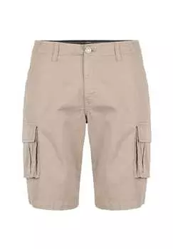 Шорты-Карго Bermuda Smartline с практичными карманами для приключений на свежем воздухе Roadsign Australia, серый