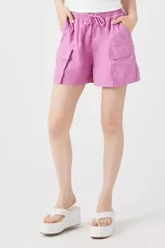 Шорты-карго-бермуды Forever 21