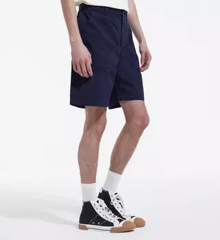 Шорты-карго-бермуды THE KOOPLES, темно-синий