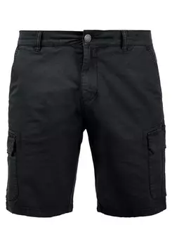 Шорты-карго BLEND Regular Cargo Pants Barni, черный