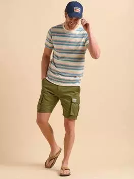 Шорты-карго Brakeburn, хаки