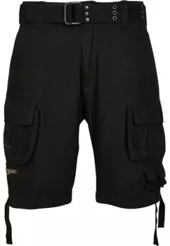 Шорты-карго Brandit " Brandit Men's Savage Vintage Cargo Shorts" (1 шт.), черный