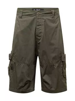 Шорты-карго Brandit Loose fit Cargo Pants, хаки