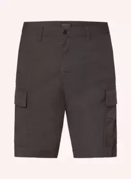 Шорты-карго carrier свободного кроя Levi's, серый