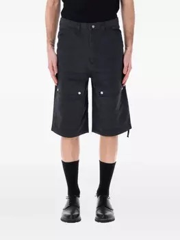 Шорты-карго чинос OAMC, черный