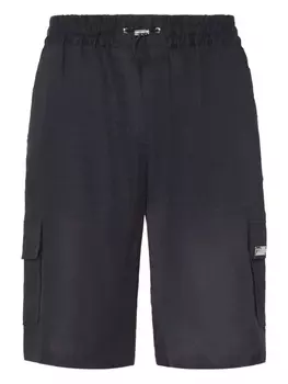 Шорты-карго Coolkid Philipp Plein, синий