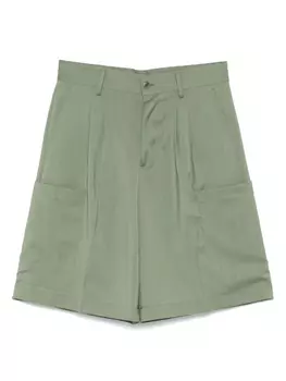 Шорты-карго Costumein, зеленый