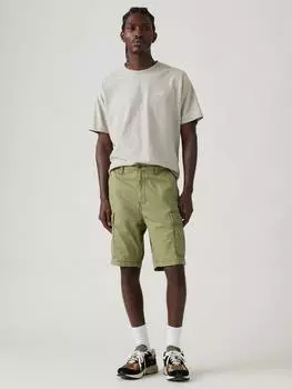Шорты-карго для перевозки грузов Levi's, цвет Olive Night