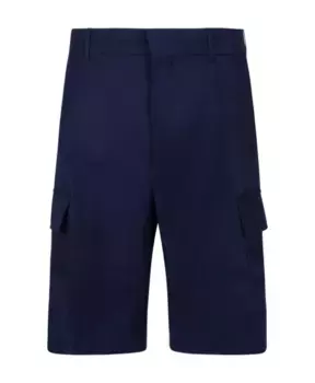 Шорты карго Drole De Monsieur, синий