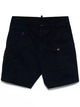Шорты карго DSQUARED2, синий