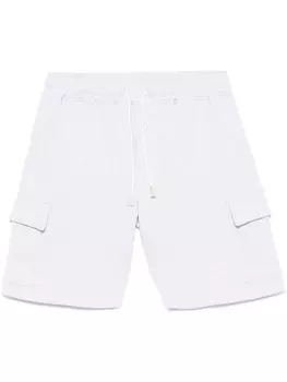 Шорты карго Eleventy, серый