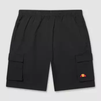 Шорты-карго Ellesse "BARRACK JNR CARGO SHORT", черный