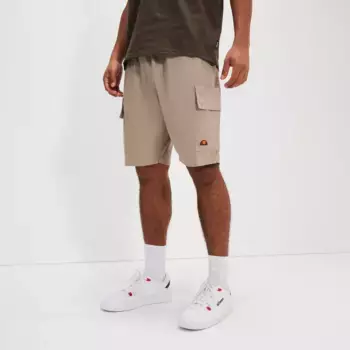 Шорты карго Ellesse "TERENCE CARGO SHORTS", коричневый