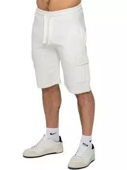 Шорты-Карго Enzo, белый