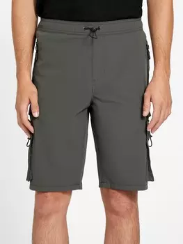 Шорты-карго Ford Guess Factory, цвет Midnight Jungle